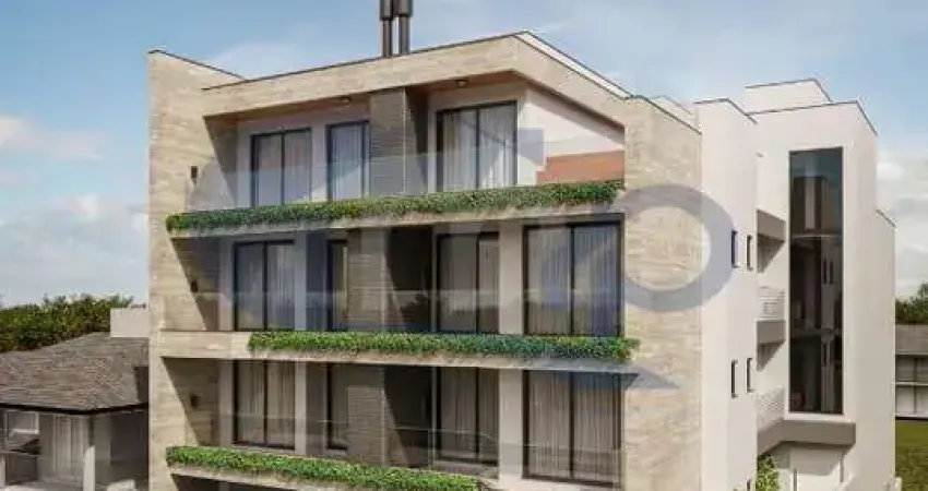 Apartamento á venda com 2 dormitórios na praia da cal em torres/rs