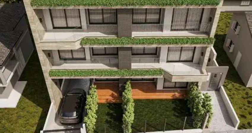 Apartamento á venda com 2 dormitórios na praia da cal em torres/rs