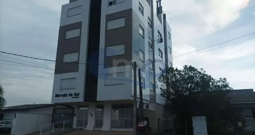 Apartamento á venda com 1 dormitório no bairro stan em torres/rs