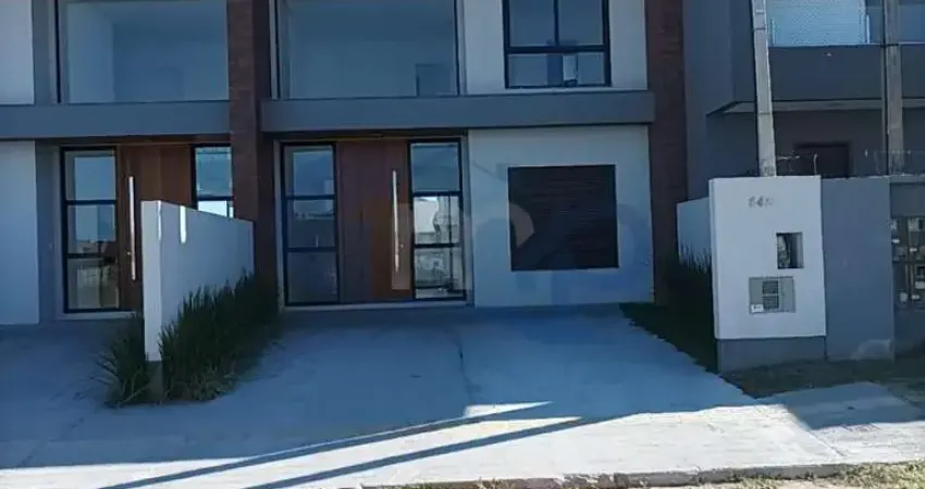 Casa com 3 quartos à venda na Rua Antônio Pereira Filho, Morada das Palmeiras, Torres