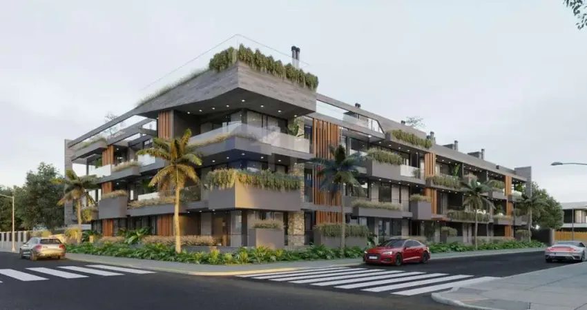 Apartamento á venda com 1 dormitório na praia da cal em torres/rs