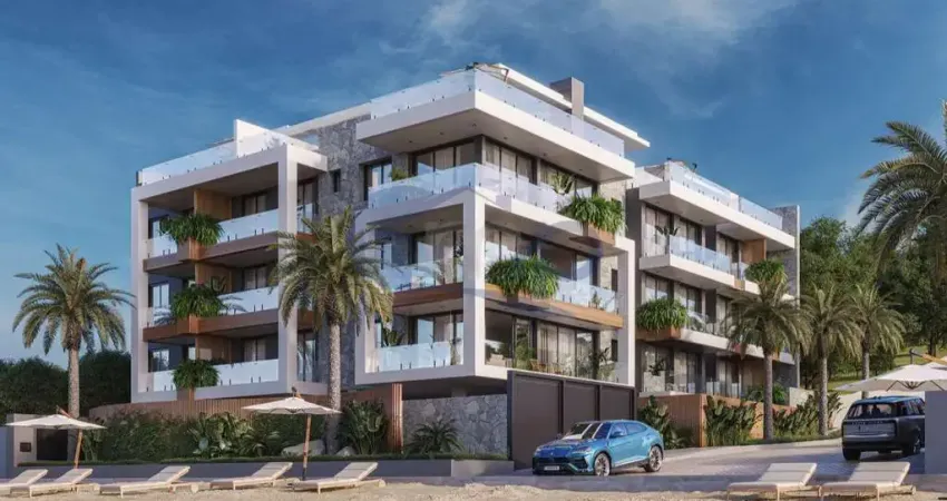 Apartamento com 3 quartos à venda na Beira Mar, 2840, Praia da Cal, Torres