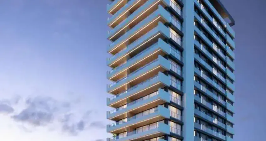 Apartamento á venda no residencial domus no centro de torres/rs