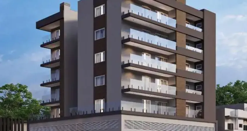 Apartamento á venda com 3 dormitórios no balneário rosa do mar em passo de torres/rs