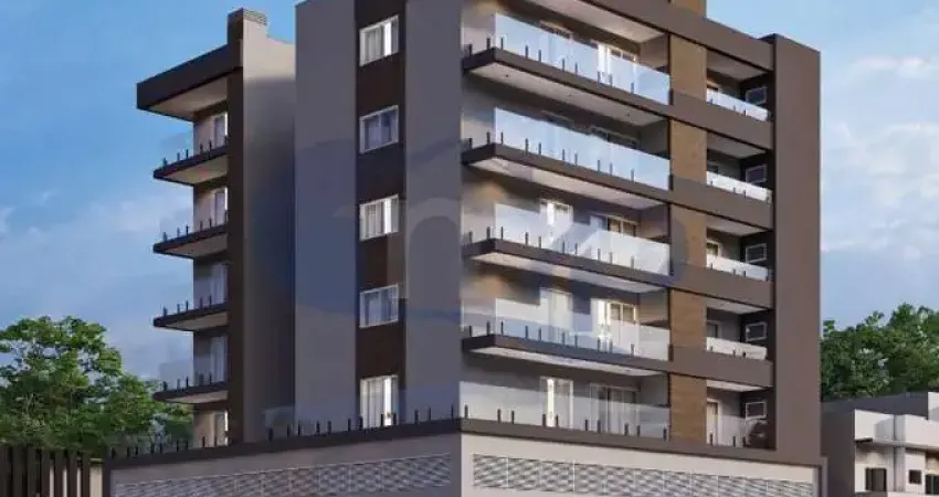 Apartamento á venda com 3 dormitórios no balneário rosa do mar em passo de torres/rs