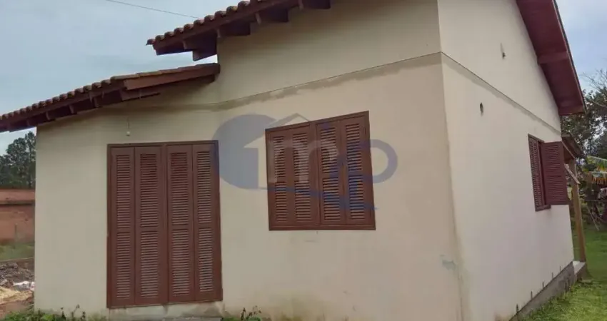 Casa com 2 quartos à venda na Rua Damásio, 300, São Braz, Torres
