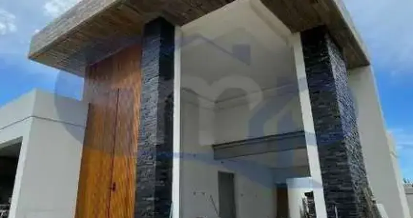 Casa á venda com 3 suítes no balneário rosa do mar em passo de torres/sc