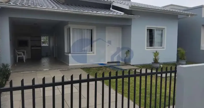 Casa com 3 quartos à venda na Rua Hélio Duarte, 38, Silveira, Passo de Torres