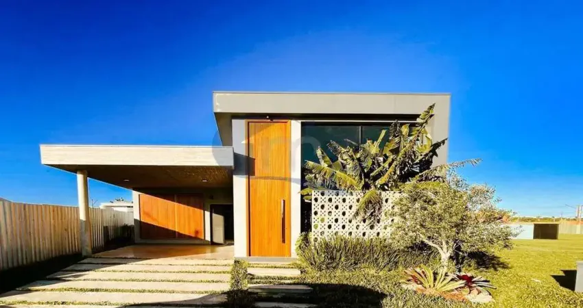 Casa á venda com 4 dormitórios na costa do mampituba em passo de torres/sc