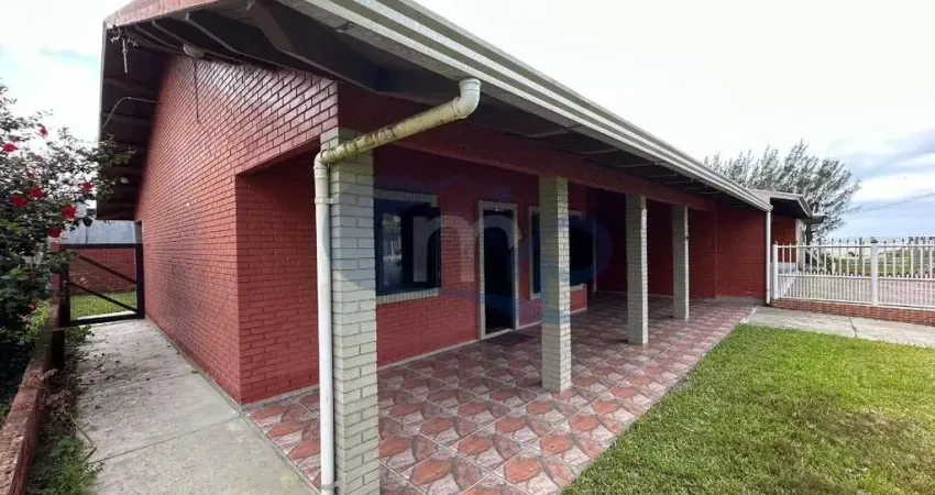 Casa á venda com 2 suítes na areias brancas em arroio do sal/rs