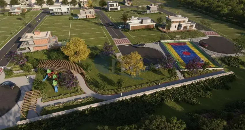 Terreno a venda no loteamento altos de torres no centenário em torres