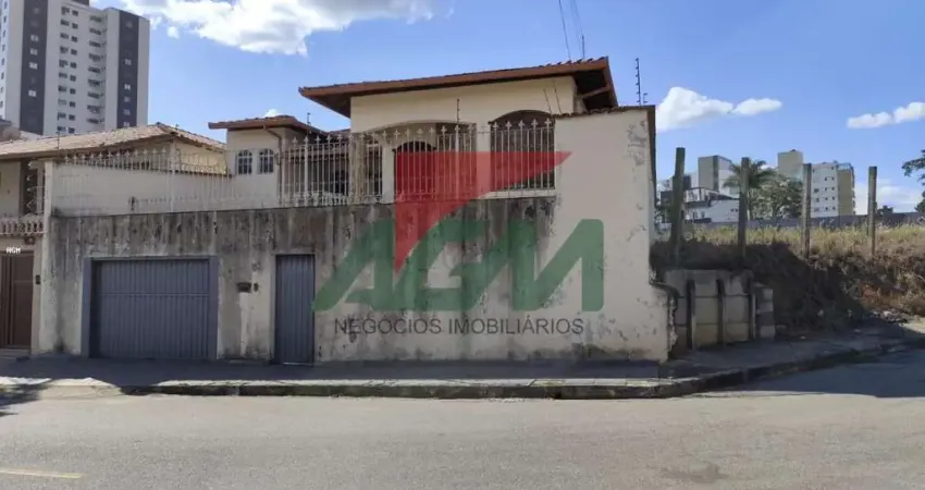 Casa para venda em betim, brasiléia, 3 dormitórios, 1 suíte, 3 banheiros, 4 vagas