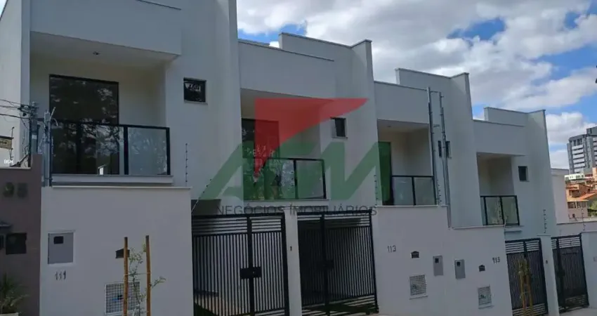 Casa para venda em betim, centro, 3 dormitórios, 1 suíte, 3 banheiros, 2 vagas