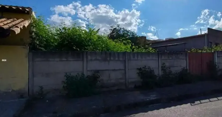 Terreno à venda na Avenida Amazonas, Cachoeira, Betim