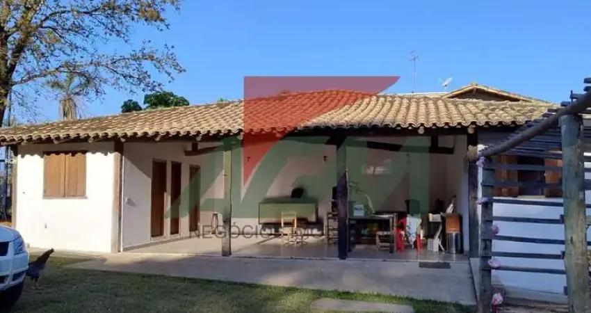 Chácara / sítio à venda na Rua Joana Lourdes Rezende, Açude, Betim