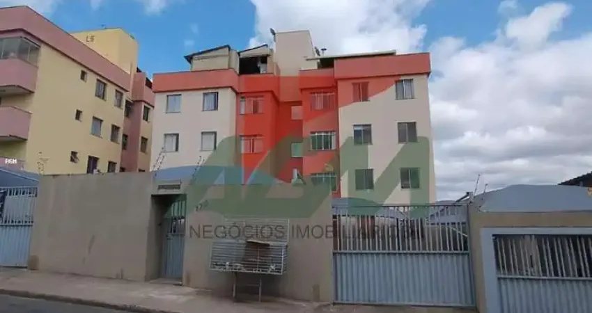 Apartamento para venda em betim, novo horizonte, 2 dormitórios, 1 banheiro, 1 vaga