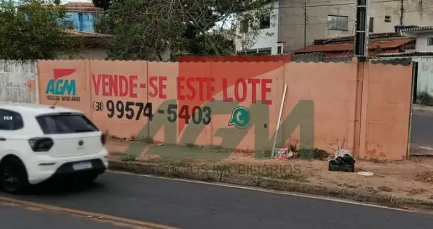 Terreno à venda na Rua Rio de Janeiro, Jardim Brasília, Betim