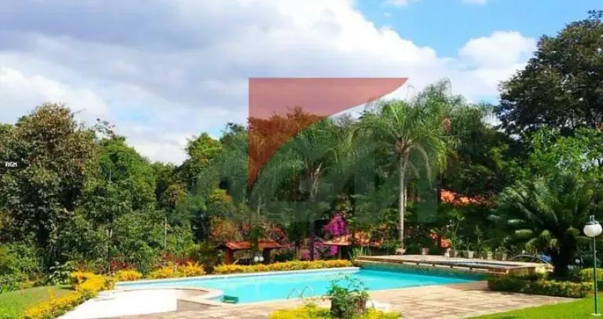 Sítio / Chácara para Venda em Betim, Casa Amarela, 5 dormitórios, 1 suíte, 2 banheiros, 10 vagas