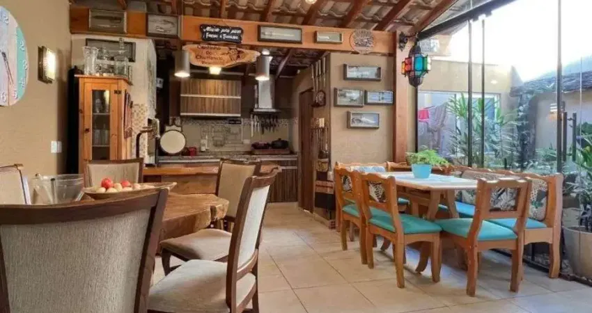 Casa em condomínio fechado com 1 quarto à venda no Parque Jamaica, Londrina