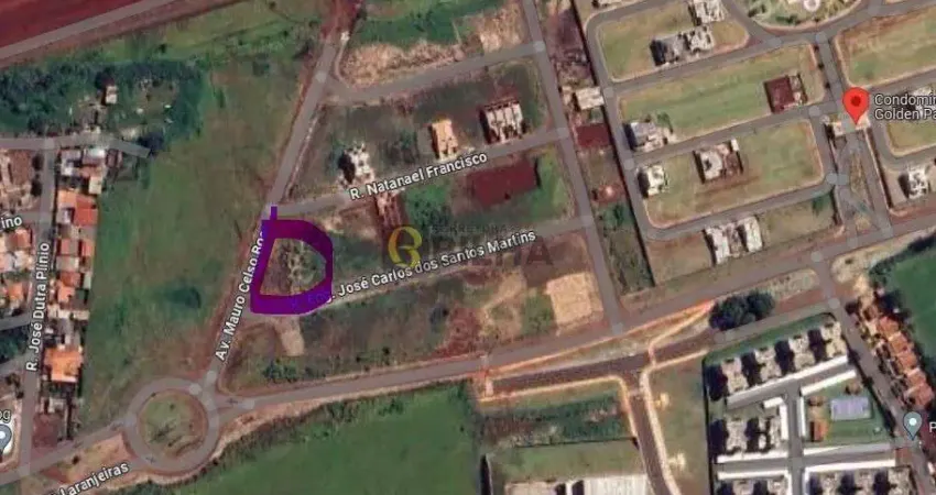 Terreno à venda no Marumbi, Londrina