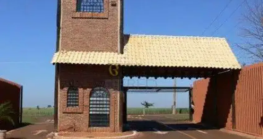 Terreno em condomínio fechado à venda no Estância Cabral, Cambé