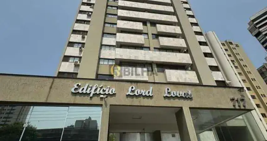 Apartamento à venda no condomínio ed lord lovat no bairro centro