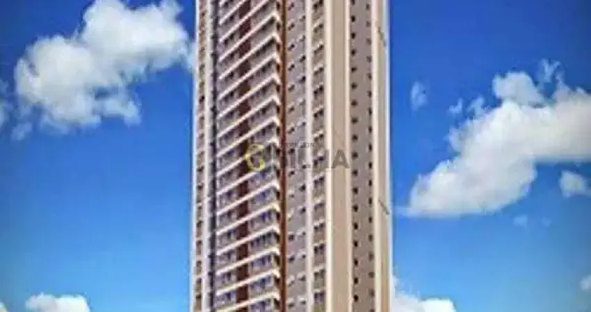 Apartamento de 3 quartos com área de lazer completa na gleba fazenda palhano