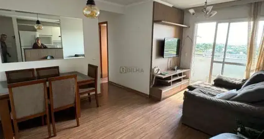Apartamento à venda no condomínio ed terranova residencial e resort na gleba fazenda palhano