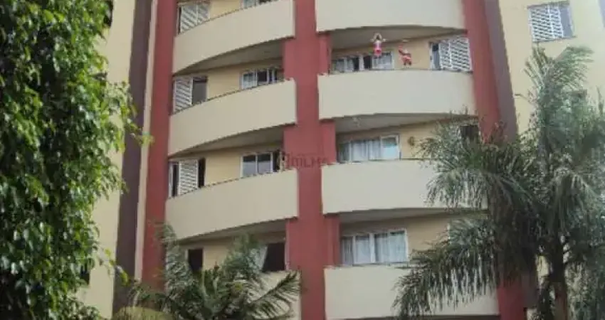 Apartamento a venda no condomínio ed. forest park no bairro gleba fazenda palhano