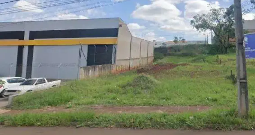 Terreno à venda no Parque Industrial Alicante, Londrina 