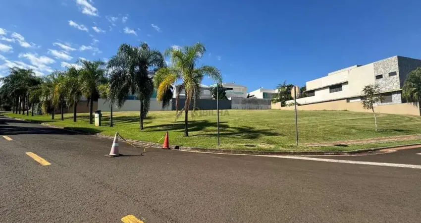 Terreno a venda no condomínio condomínio alphaville imbuias no bairro vivendas do arvoredo