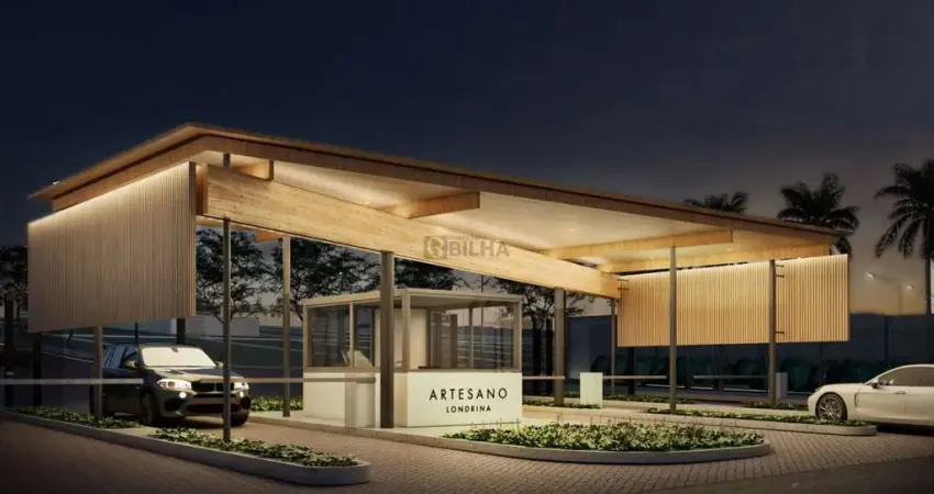 Tereno de 522m² condomínio vertical artesano  sofisticação e sustentabilidade em harmonia