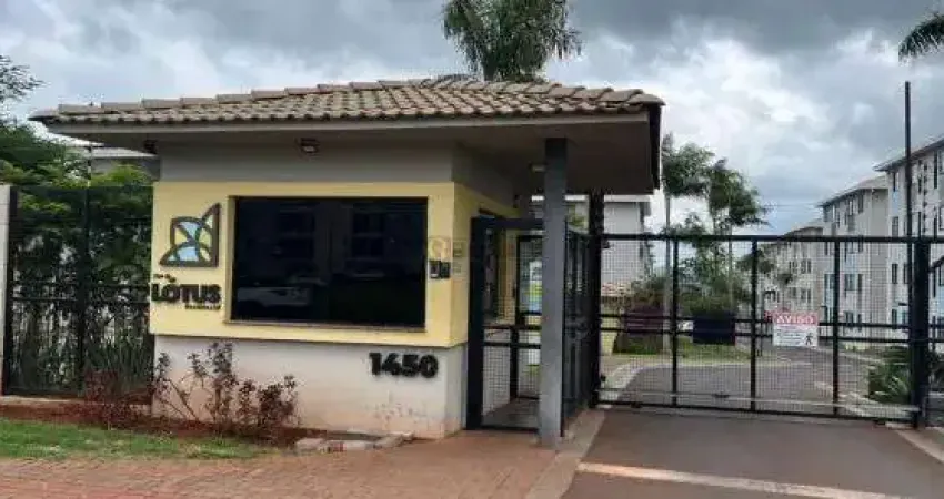 Apartamento à venda no condomínio flor de lótus - jardim maria celina