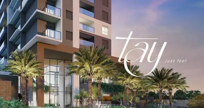 Apartamento a venda no condomínio edifício tay na gleba palhano