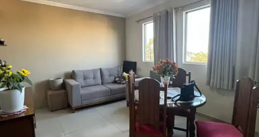 Apartamento a venda no condomínio condomínio residencial américa central no bairro coliseu