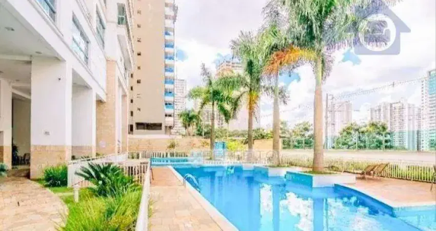 Apartamento a venda no condomínio edificio florais eco resort e residence no bairro gleba fazenda p