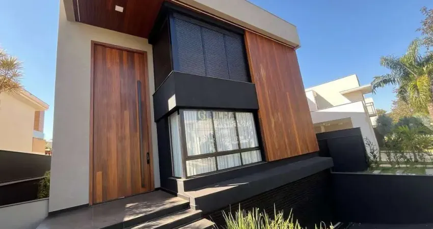 Casa a venda no condomínio alphaville londrina 2 no bairro vivendas do arvoredo