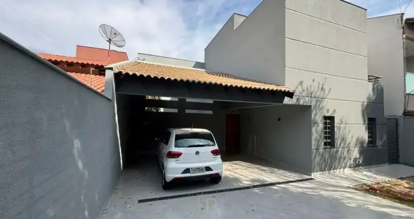 Casa com 4 quartos à venda no Andrade, Londrina