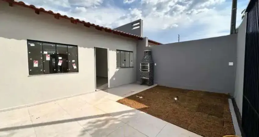 Casa com 2 quartos à venda no Jardim Itaparica, Londrina
