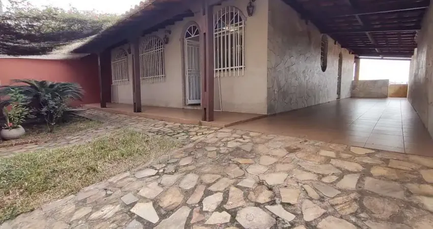 Casa para venda em belo horizonte, barreiro, 5 dormitórios, 1 suíte, 3 banheiros, 10 vagas