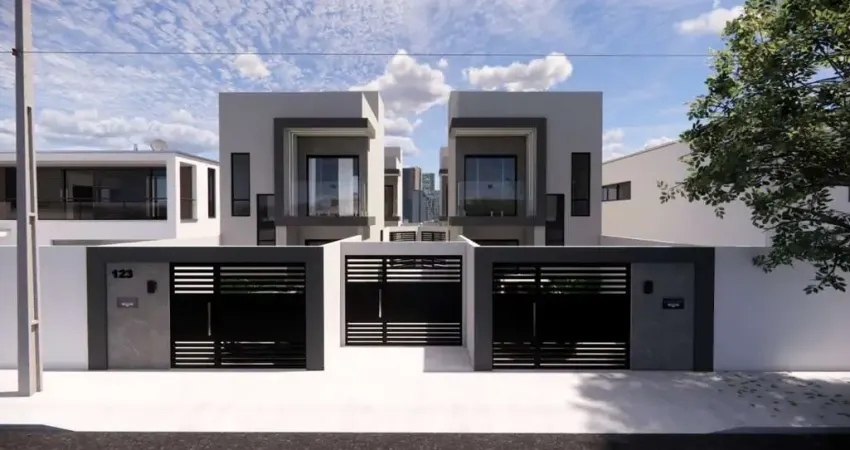 Casa para venda em sarzedo, masterville, 3 dormitórios, 2 banheiros, 1 vaga