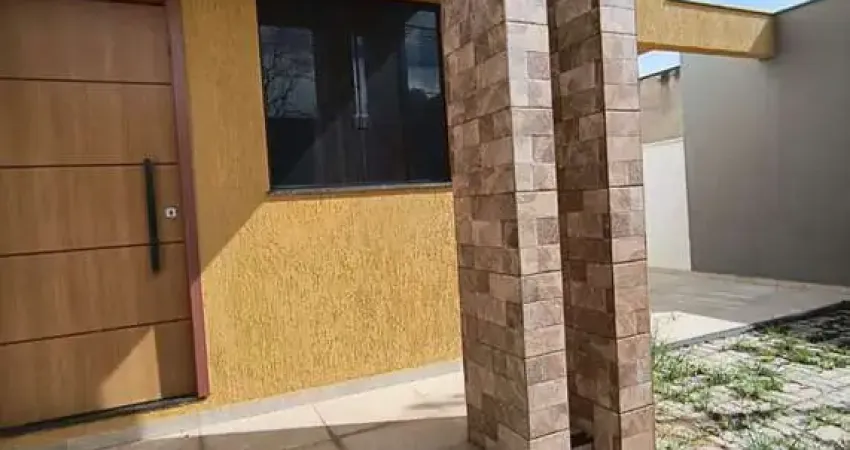 Casa para venda em sarzedo, masterville, 3 dormitórios, 1 suíte, 2 banheiros, 2 vagas