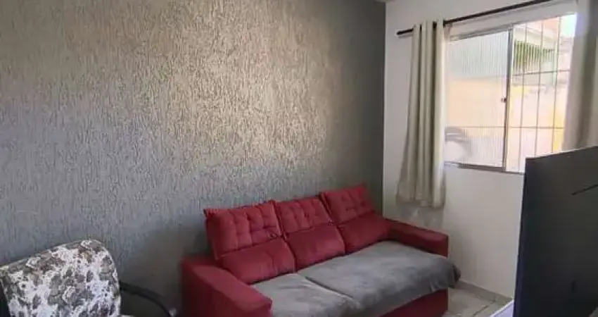 Casa para venda em ibirité, eldorado, 3 dormitórios, 1 banheiro, 2 vagas