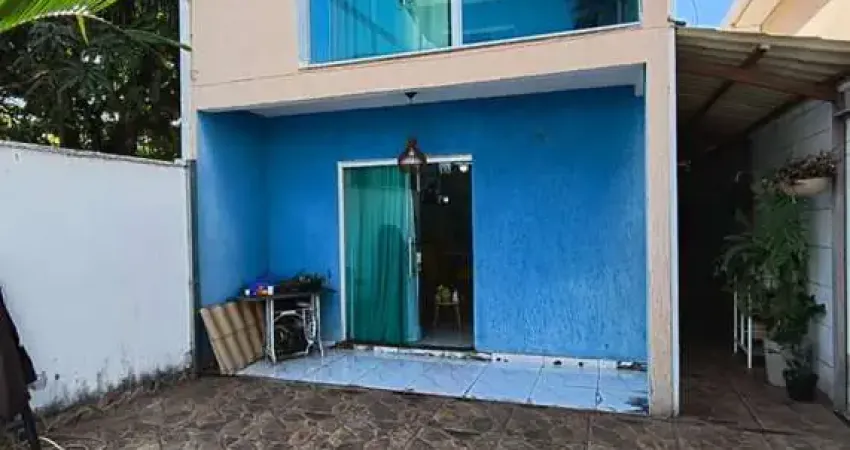 Casa para venda em sarzedo, bairro brasília, 3 dormitórios, 2 banheiros, 1 vaga