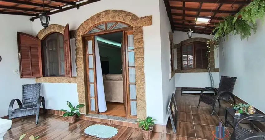 Casa para venda em ibirité, novo horizonte, 3 dormitórios, 1 suíte, 1 banheiro, 2 vagas