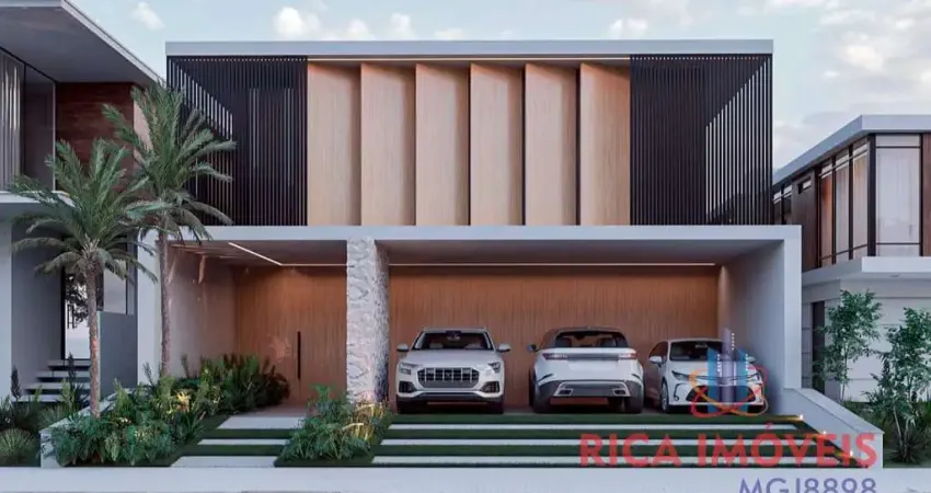 Casa para venda em contagem, centro, 4 dormitórios, 5 suítes, 1 banheiro, 6 vagas