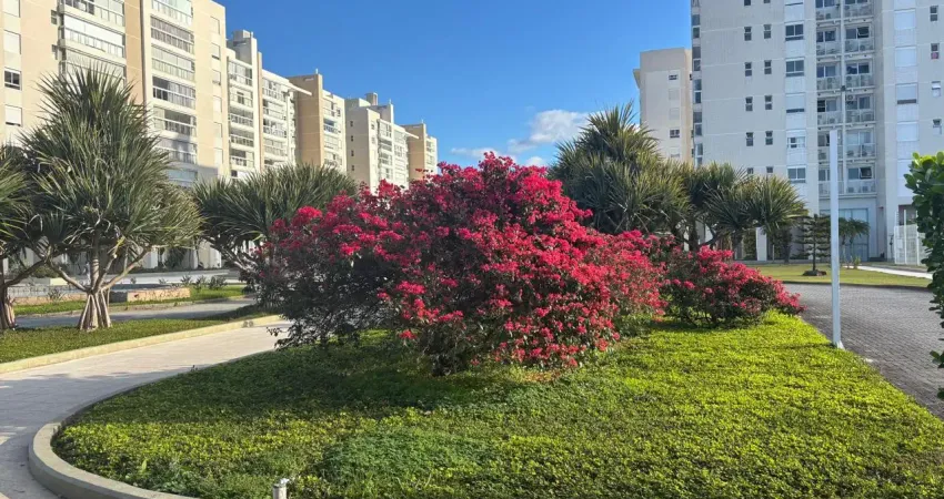 Tudo a seus pés! lindo apto 3 dormitórios e 2 vagas no bairro serraria - são josé!