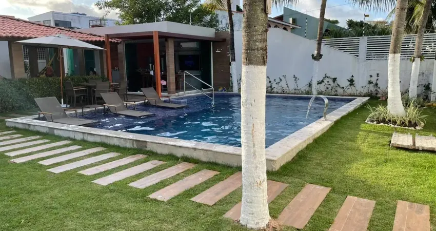 Oportunidade em itamaracá! casa com 160m² de área útil, 4 quartos (sendo 1 suíte) e área de lazer completa!!!