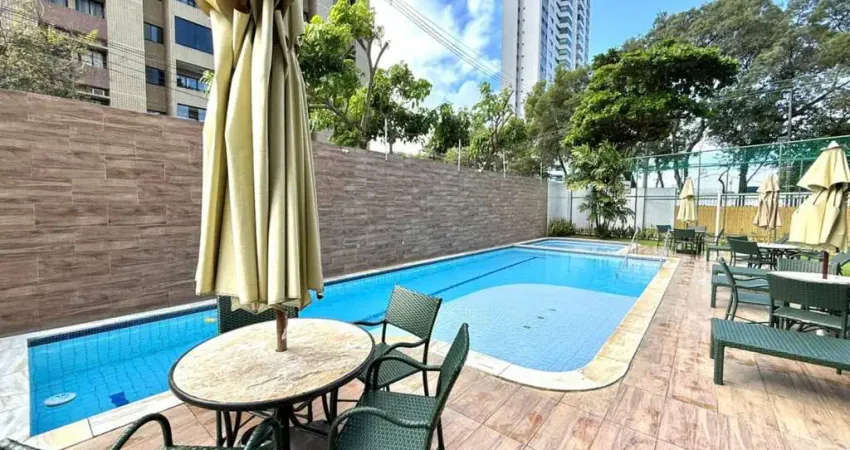 Apartamento para vender com 4 quartos 1 suítes no bairro torreão em recife