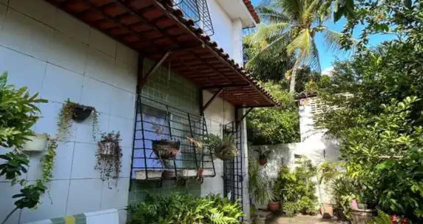 Oportunidade no janga!casa duplex 2 quartos - última do canto